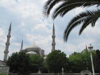 Sultan-Ahmet-Moschee