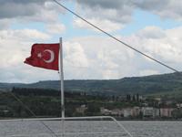 Fährüberfahrt nach Canakkale