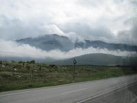 durch das Taurusgebirge