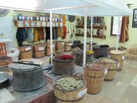 in der Teppichfabrik