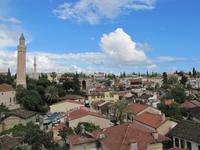 am Hafen von Antalya