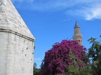 am Hafen von Antalya