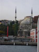 Istanbul vom Wasser