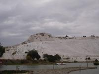 Kalkterrassen Pamukkale
