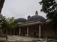 Moschee in Seyitgazi