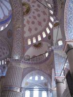 Sultan-Ahmet-Moschee (Blaue Moschee)