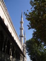 Sultan-Ahmet-Moschee