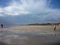 16.10.10 Am Ufer des Tuz Gölü