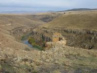 7.10.10 Ani, Grenzbrücke