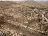 13.10.10 Ausgrabungen der Kultstätte