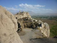 9.10.10 Van, Blick von den Zinnen von Tuschpa