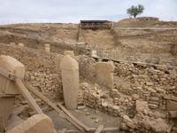 13.10.10 Göbekli-Tepe, Kultkreise der Steinzeit