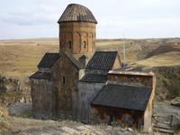 7.10.10 Ani, Gregorkirche des Tigran Honentz