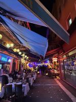 30.12.2024: Abendspaziergang durch Istanbul