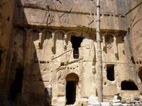 15.10.10, Felsenkloster von Eski Gümüsler