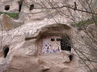 Taubenschläge im Cat-Tal