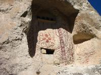 Taubenschläge im Taubental