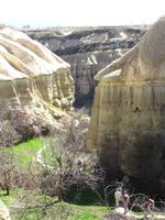 Beginn des Göreme-Tals