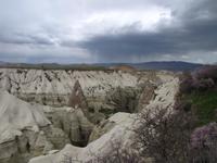 Blick auf das Weiße Tal
