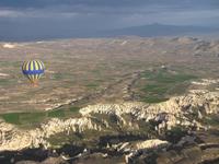 Blick aufs Liebestal aus ca. 1200 Metern Höhe