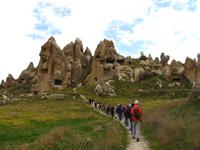 Wanderung zum Schwerter-Tal