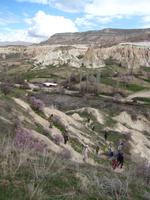 Auf geht's ins Rote Tal