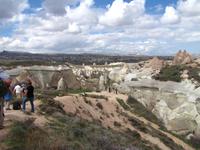 Blick auf das Rote und Rosental
