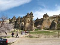 Feenkamine in Pasabag