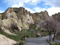 Feenkamine in Pasabag