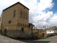 ehemals griechische Stadt Sinassos (heute Mustafapasa)