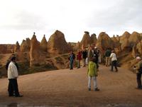 Panorama-Stelle Dervent