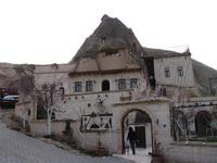 Unser Höhlenhotel in Göreme