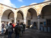In der Medrese in Nevsehir