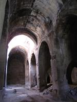 In der Karawanserei Agzikarahan