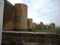Stadtmauer (um 1000), Ani