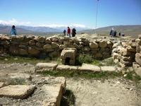 Urartäer-Festung, Residenz von Sardur II. (~750 v. Chr.)