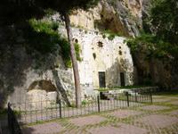 Grottenkirche St. Peter in Antakya