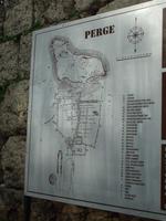 Karte von Perge