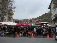 Markt in Afyon