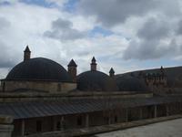 Moschee in Seyitgazi