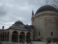 Moschee in Seyitgazi