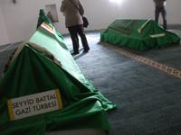 Grabdenkmäler in Seyitgazi