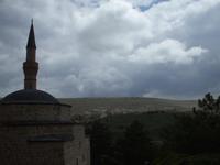 Moschee in Seyitgazi