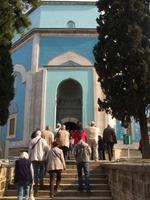 Mausoleum in Bursa