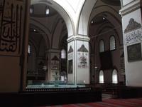 Große Moschee in Bursa