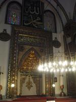 Große Moschee in Bursa