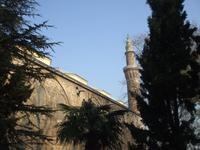 Große Moschee in Bursa