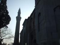 Große Moschee in Bursa
