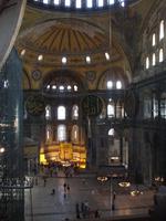 Innenraum der Hagia Sophia