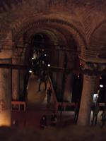 Zisterne in Istanbul